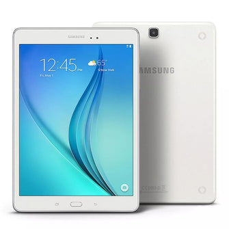Buy Samsung,Samsung Galaxy Tab A 9.7" SM-T555, 16GB, Wi-Fi, Unlocked - White - Gadcet UK | UK | London | Scotland | Wales| Near Me | Cheap | Pay In 3 | Tablet Computers