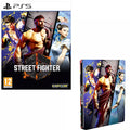 Buy PlayStation,Street Fighter with Steelbook Case - PS5 Game - Gadcet UK | UK | London | Scotland | Wales| Near Me | Cheap | Pay In 3 | Video Game Software