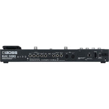 Buy BOSS,Boss GX-100 Multi-Effects Guitar Processor - Black - Gadcet UK | UK | London | Scotland | Wales| Ireland | Near Me | Cheap | Pay In 3 | Audio