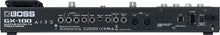 Buy BOSS,Boss GX-100 Multi-Effects Guitar Processor - Black - Gadcet UK | UK | London | Scotland | Wales| Ireland | Near Me | Cheap | Pay In 3 | Audio