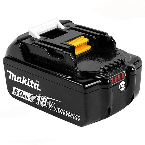 Buy Makita,Makita BL1850B 18V LXT 5.0Ah Lithium-Ion Rechargeable Battery – Genuine Slide Battery with LED Charge Indicator - Gadcet UK | UK | London | Scotland | Wales| Near Me | Cheap | Pay In 3 | Power Tool Batteries