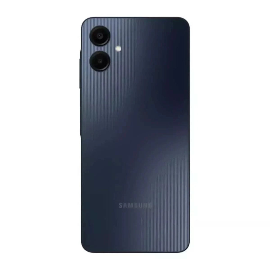 Samsung Galaxy A06 4G 64GB 4GB RAM Dual SIM Black SIM-Free