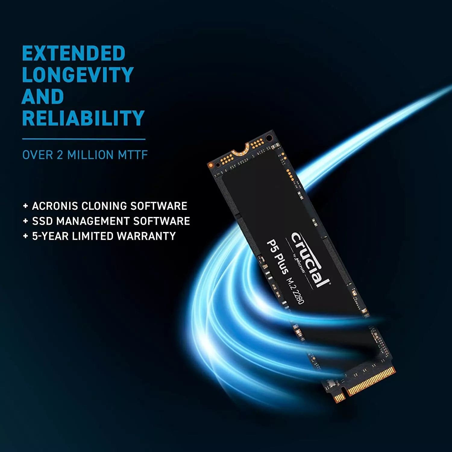 Buy Crucial,Crucial P5 Plus 1TB M.2 NVMe Internal SSD PCIe 4.0 3D NAND NVMe M.2 SSD 6600 MBs - Gadcet UK | UK | London | Scotland | Wales| Near Me | Cheap | Pay In 3 | Internal Solid State DriveCRU