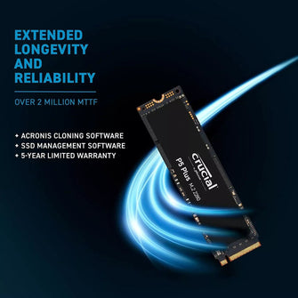 Buy Crucial,Crucial P5 Plus 1TB M.2 NVMe Internal SSD PCIe 4.0 3D NAND NVMe M.2 SSD 6600 MBs - Gadcet UK | UK | London | Scotland | Wales| Near Me | Cheap | Pay In 3 | Internal Solid State DriveCRU