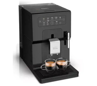 Buy KRUPS,KRUPS Intuition Essential EA870840 Bean-to-Cup Coffee Machine - Black - Gadcet UK | UK | London | Scotland | Wales| Near Me | Cheap | Pay In 3 | Drip Coffee Makers
