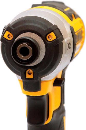 Buy DEWALT,DEWALT DCK266M2T-GB Compact Twin Kit 18V XR BL with 2x4Ah Batteries - Gadcet UK | UK | London | Scotland | Wales| Near Me | Cheap | Pay In 3 | Power, Garden & Hand Tools
