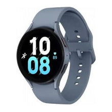 Samsung,Samsung Galaxy Watch5 Bluetooth NFC GPS Aluminium 44mm Sapphire - SM-R910NZBAEUA - Gadcet.com