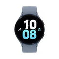 Samsung,Samsung Galaxy Watch5 Bluetooth NFC GPS Aluminium 44mm Sapphire - SM-R910NZBAEUA - Gadcet.com