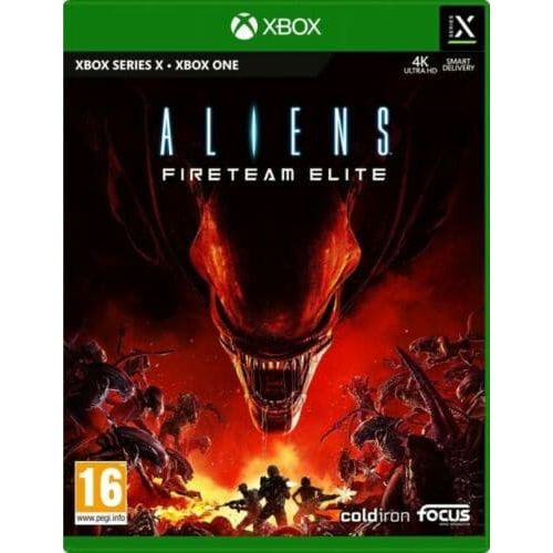 Xbox,Aliens: Fireteam Elite Xbox One & Xbox Series X Game - Gadcet.com