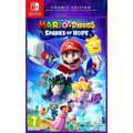 Nintendo,Mario + Rabbids: Sparks of Hope (Cosmic Edition) - Nintendo Switch Games - Gadcet.com
