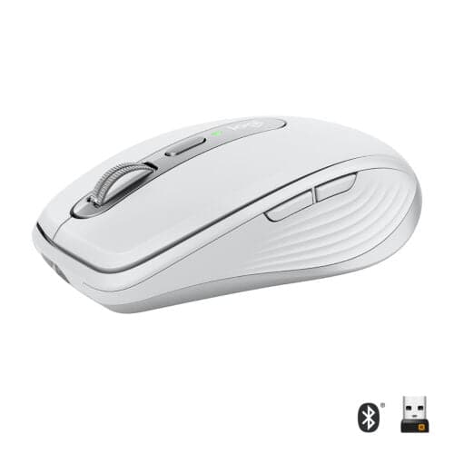 Buy Logitech,Logitech MX Anywhere 3 Bluetooth Mouse, Silver - Gadcet.com | UK | London | Scotland | Wales| Ireland | Near Me | Cheap | Pay In 3 | Computer Accessories
