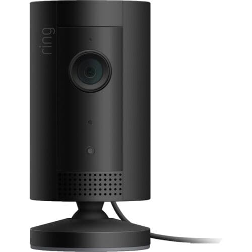 Ring,Ring Indoor Cam Security Camera - Black - Gadcet.com