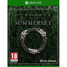 Xbox,The Elder Scrolls Online - Summerset Xbox One - Gadcet.com