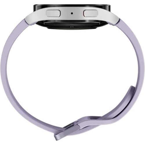 Samsung,Samsung Galaxy Watch5 40mm Smart Watch - Purple Silver - Gadcet.com