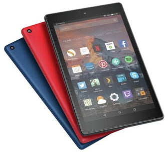 Buy Amazon,Amazon Fire HD 8 Tablet - 8 inch (8th Gen) 16GB | WI-FI | 2018 Model with Alexa - Marine Blue - Gadcet UK | UK | London | Scotland | Wales| Ireland | Near Me | Cheap | Pay In 3 | Tablet Computers