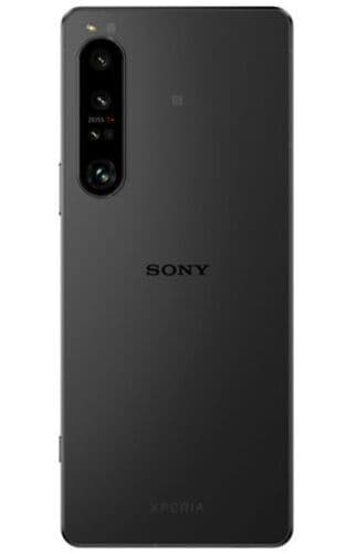 Sony,Xperia 1 IV 5G 12GB RAM, 256GB Storage Dual SIM - Black - Unlocked - Gadcet.com