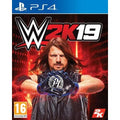 WWE 2K19 Playstation 4 (PS4)