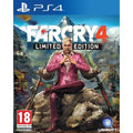 playstation,Farcry 4 Limited edition - Playstation 4 Games - Gadcet.com