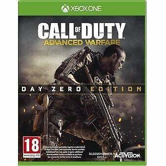 Xbox,Call of Duty: Advanced Warfare - Day Zero Edition - Microsoft Xbox One Game - Gadcet.com