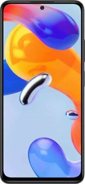 Xiaomi,Xiaomi Redmi Note 11 Pro 5G 128GB Storage, 6GB RAM, Dual SIM - Graphite Grey - Unlocked - Gadcet.com