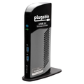 Buy Plugable,Plugable UD3900EU USB 3.0 Universal Docking Station - Dual Video Output - Gadcet UK | UK | London | Scotland | Wales| Near Me | Cheap | Pay In 3 | Laptop Docking Stations