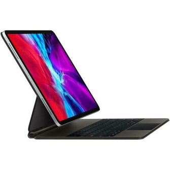 Buy Apple,Apple Magic Keyboard (for 12.9-inch iPad Pro - 3rd and 4th generation) - Black - Gadcet UK | UK | London | Scotland | Wales| Near Me | Cheap | Pay In 3 | Keyboards