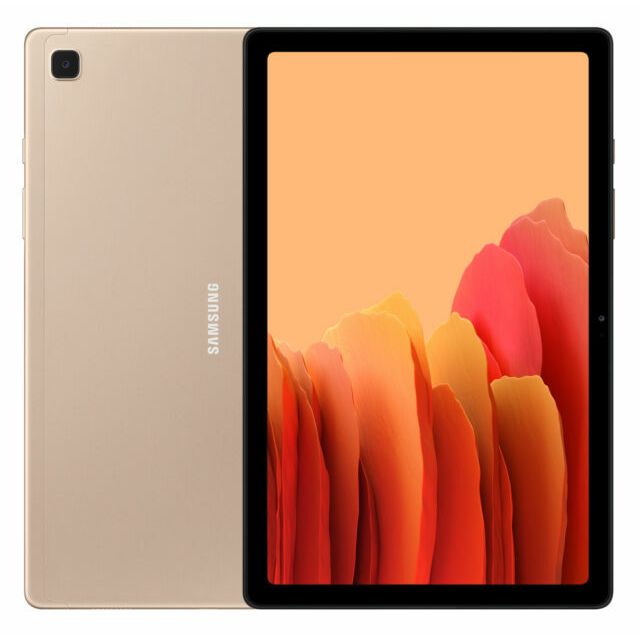Buy Gadcet Chadwell Heath,Samsung Galaxy Tab A7 10.4" 32GB Gold Wi-Fi Android Tablet - Gadcet UK | UK | London | Scotland | Wales| Near Me | Cheap | Pay In 3 | Tablet Computer
