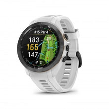 Buy Garmin,Garmin Approach S70 42mm – Black Ceramic Bezel with White Silicone Band - Gadcet UK | UK | London | Scotland | Wales| Near Me | Cheap | Pay In 3 | Smart Watches