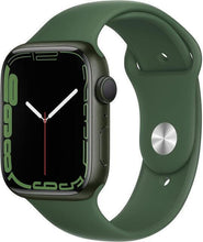 Buy Apple,Apple Watch Series 7 (45mm) - Green Aluminum Case with Clover Sport Band - Gadcet UK | UK | London | Scotland | Wales| Near Me | Cheap | Pay In 3 | Smart Watches