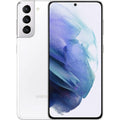 Buy Samsung,Samsung Galaxy S21 5G Dual Sim (8GB RAM/128GB Storage)  Phantom Silver - (Unlocked) - Gadcet.com | UK | London | Scotland | Wales| Ireland | Near Me | Cheap | Pay In 3 | Mobile Phones