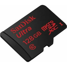 Buy SanDisk,SanDisk Ultra 128 GB microSDHC UHS‑I Memory Card with SD Adapter - Gadcet UK | UK | London | Scotland | Wales| Near Me | Cheap | Pay In 3 | Data storage and external drives
