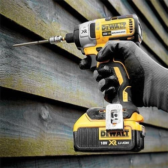 Buy DEWALT,DEWALT DCK266M2T-GB Compact Twin Kit 18V XR BL with 2x4Ah Batteries - Gadcet UK | UK | London | Scotland | Wales| Near Me | Cheap | Pay In 3 | Power, Garden & Hand Tools
