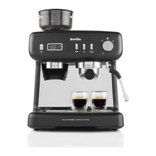 Buy BREVILLE,BREVILLE VCF152 Barista Max+ Bean to Cup Coffee Machine - Black - Gadcet UK | UK | London | Scotland | Wales| Near Me | Cheap | Pay In 3 | Coffee Makers & Espresso Machines