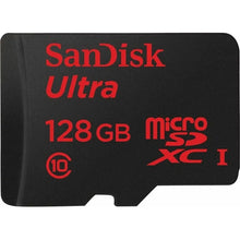 Buy SanDisk,SanDisk Ultra 128 GB microSDHC UHS‑I Memory Card with SD Adapter - Gadcet UK | UK | London | Scotland | Wales| Near Me | Cheap | Pay In 3 | Data storage and external drives