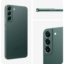 Samsung,Samsung Galaxy S22+ 5G 256GB Storage, 8GB RAM Dual Sim Green - Unlocked - Gadcet.com