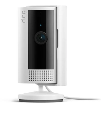 Buy Ring,Ring Indoor Camera (2nd Gen) by Amazon - Gadcet.com | UK | London | Scotland | Wales| Ireland | Near Me | Cheap | Pay In 3 | Surveillance Cameras
