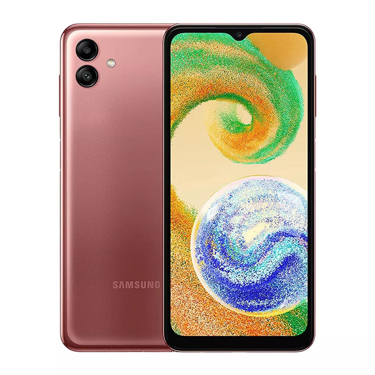 Buy Samsung,Samsung Galaxy A04 (4G) - 64GB Storage - 4GB RAM -  5000mAh - Dual Sim - Copper - Unlocked - International Model - Gadcet UK | UK | London | Scotland | Wales| Ireland | Near Me | Cheap | Pay In 3 | Mobile Phones