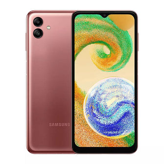 Buy Samsung,Samsung Galaxy A04 (4G) - 64GB Storage - 4GB RAM -  5000mAh - Dual Sim - Copper - Unlocked - International Model - Gadcet UK | UK | London | Scotland | Wales| Ireland | Near Me | Cheap | Pay In 3 | Mobile Phones