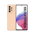 Samsung Galaxy A53 5G 256GB/8GB (International Model) Mobile Phone - Peach
