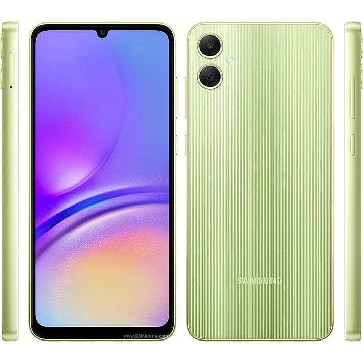 Buy Samsung,Samsung Galaxy A05 4G - 128GB Storage - 4GB RAM - Dual Sim - Light Green - Unlocked - International Model - Gadcet UK | UK | London | Scotland | Wales| Ireland | Near Me | Cheap | Pay In 3 | Unlocked Mobile Phones