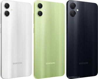Buy Samsung,Samsung Galaxy A05 4G - 128GB Storage - 4GB RAM - Dual Sim - Light Green - Unlocked - International Model - Gadcet UK | UK | London | Scotland | Wales| Ireland | Near Me | Cheap | Pay In 3 | Unlocked Mobile Phones