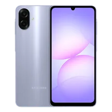 Samsung Galaxy A07s Dual SIM 64GB – 4GB RAM, 90Hz Display, 50MP Camera – Light Violet, Unlocked