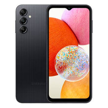 Samsung,Samsung Galaxy A14 4G 64 GB Storage 4GB RAM Dual Sim - Black - Unlocked - International Model - Gadcet.com