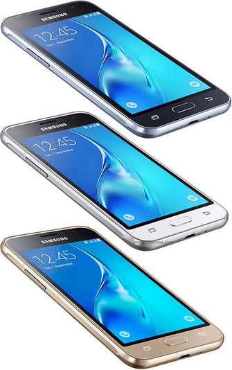 Buy Samsung,Galaxy J1 (2016) - 8GB Storage - Gold - Unlocked - Gadcet.com | UK | London | Scotland | Wales| Ireland | Near Me | Cheap | Pay In 3 | Mobile Phones