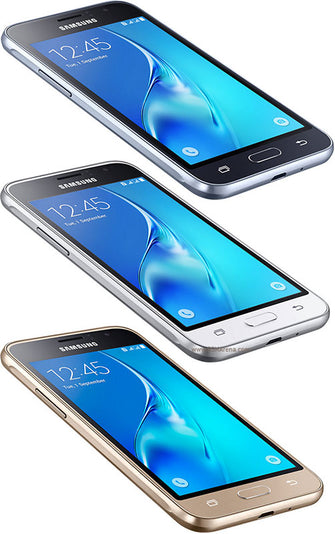 Buy Samsung,Galaxy J1 (2016) - 8GB Storage - Gold - Unlocked - Gadcet.com | UK | London | Scotland | Wales| Ireland | Near Me | Cheap | Pay In 3 | Mobile Phones