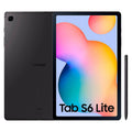 Buy Samsung,Samsung Galaxy Tab S6 Lite 2024 - 10.4” Wi-Fi Tablet, 64GB Storage, 4GB RAM - Grey - Gadcet UK | UK | London | Scotland | Wales| Near Me | Cheap | Pay In 3 | Tablet Computers