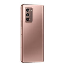 Samsung,Galaxy Z Fold 2 5G 256 GB Storage, 12GB RAM - mystic bronze - Unlocked - Gadcet.com