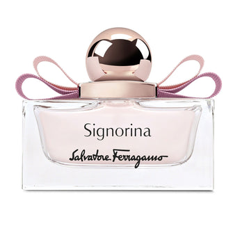 Salvatore Ferragamo Signorina 100ml Eau de Parfum Spray - 1
