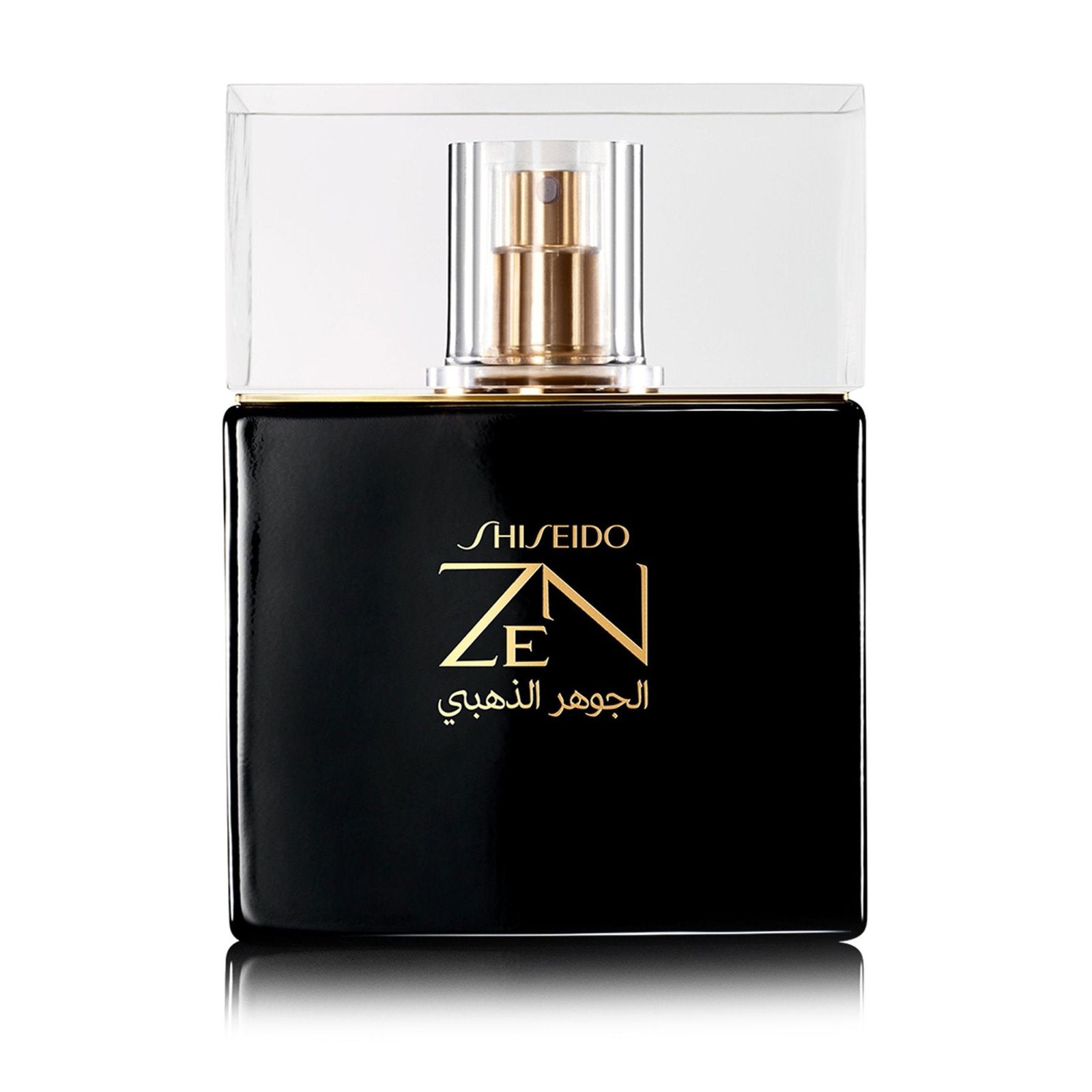 Shiseido Zen Gold Elixir 100ml Eau de Parfum Spray - 1