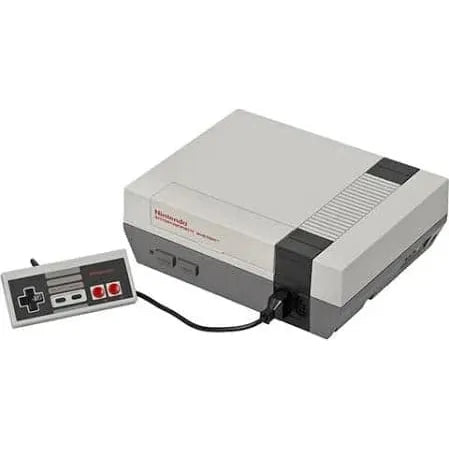 Buy Nintendo,Nintendo Entertainment System Console, (1 Pad/No Game) - - Gadcet UK | UK | London | Scotland | Wales| Near Me | Cheap | Pay In 3 | Video Game Consoles